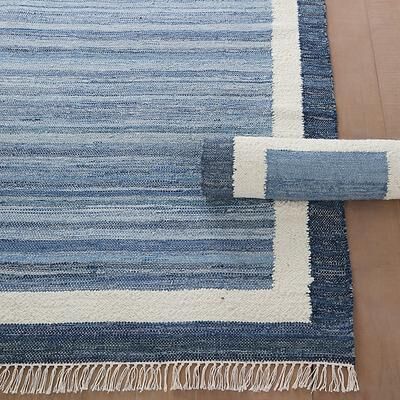 Hastings Hand Woven Rug - 9' x 12' - Ballard Designs