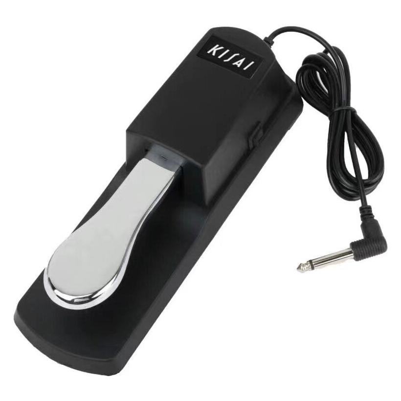 Kisai ZK-01 Sustain pedal (Instrumenten Fusspedal) (46912558)