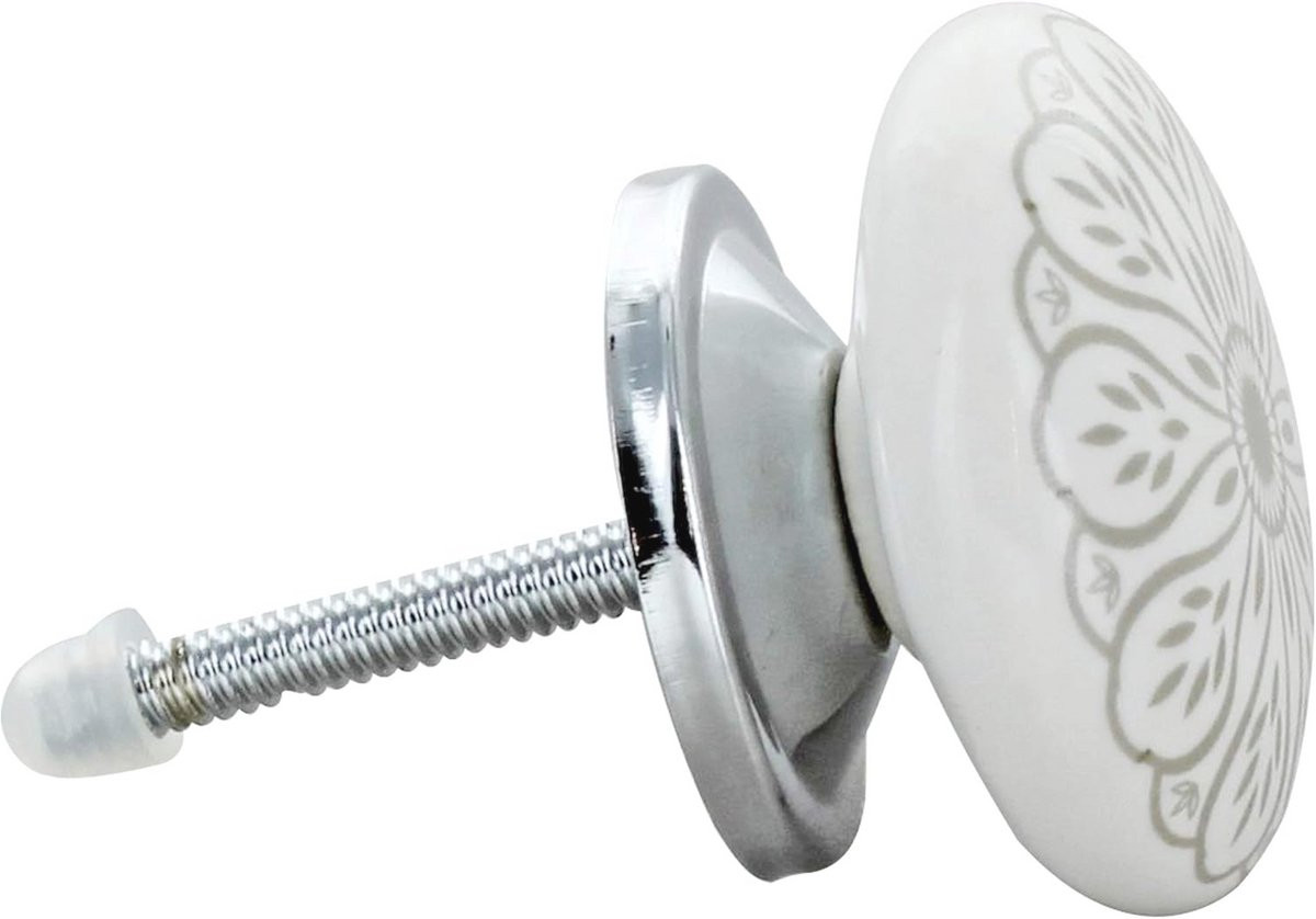 Keramische Deurknop 40 mm voor Interieurdecoratie