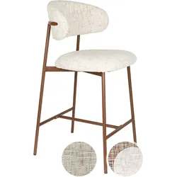 designline »Claes« Barhocker Off-White
