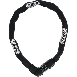 ABUS Tresor 1385/75 Fahrradschloss schwarz