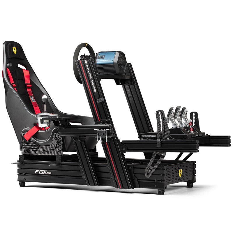 Next Level Racing SCUDERIA FERRARI Bundle
