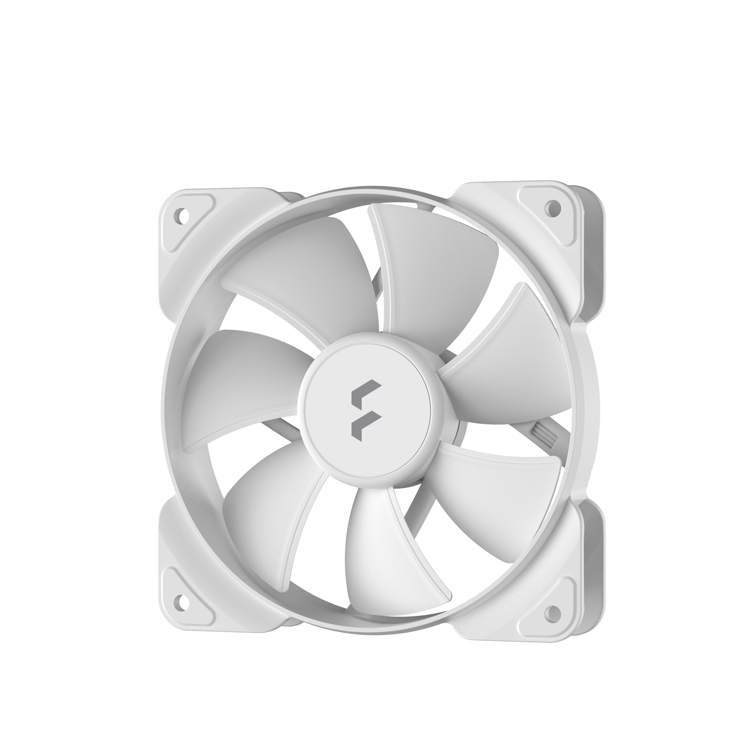 FRACTAL Design Aspect 12 Gehäuse Lüfter weiß 120 x 120 x 25 mm