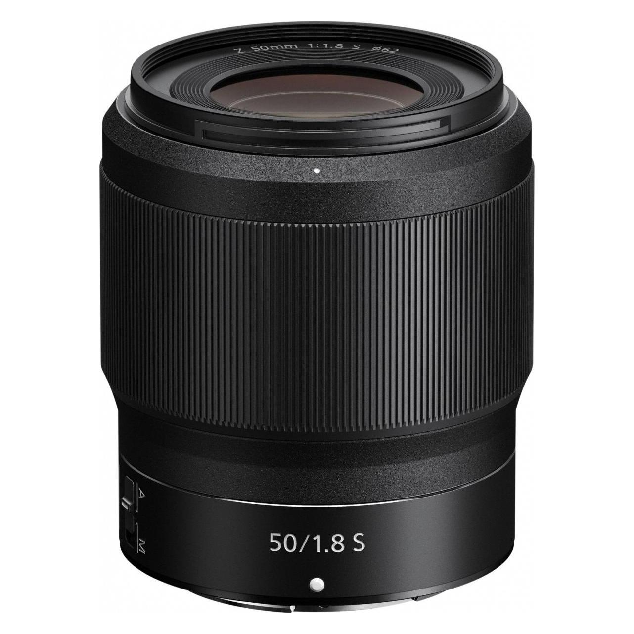 Nikon Z 50mm / 1.8 S Import (Nikon Z, Vollformat) (JMA001DA)