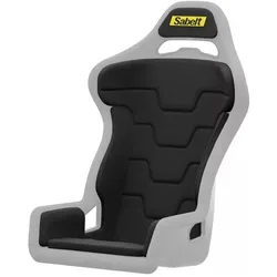 Sabelt SRS-1 Pads Kit, Ersatzpolster, 20-mm-Schaumstoff, für SRS-1 - deep black, Zubehör Gaming Möbel, Schwarz