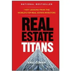 Real Estate Titans, Fachbücher von Erez Cohen