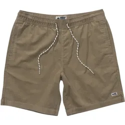 SALTY CREW KAHUNA CORD 19 Walkshort 2025 khaki - S