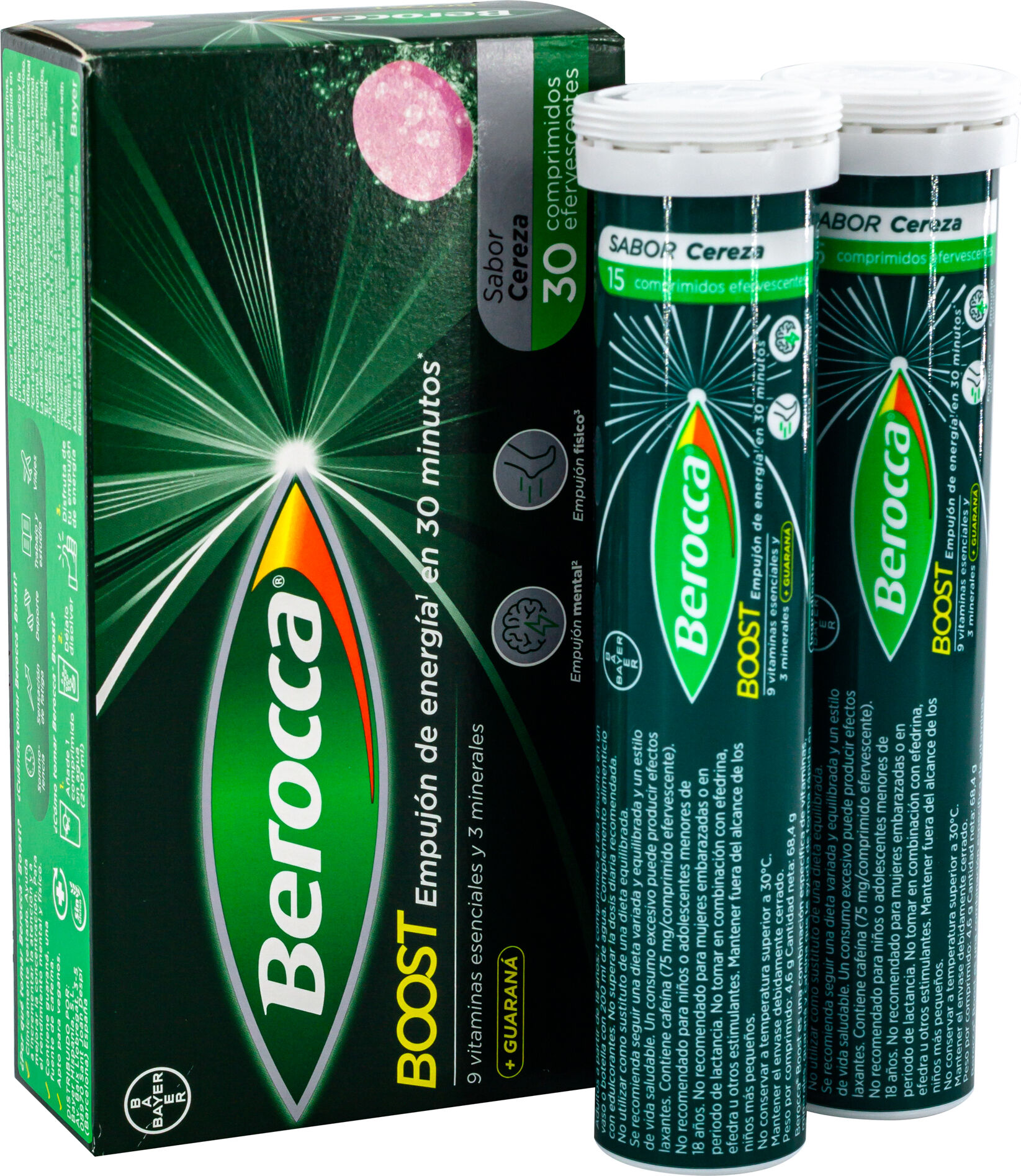 Berocca Boost 30 Units