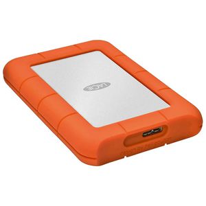 LaCie Festplatte Rugged Mini LAC9000298, 2,5 Zoll, extern, USB 3.0, 2TB, HDD