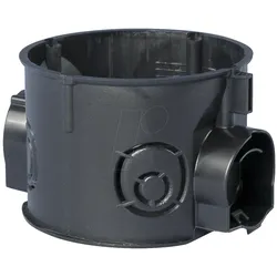 EL E 106M25 S - UP Gerätedose flach, mit Schrauben