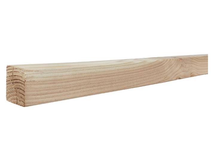 Unterkonstruktion Douglasie 300 × 7 × 7 cm