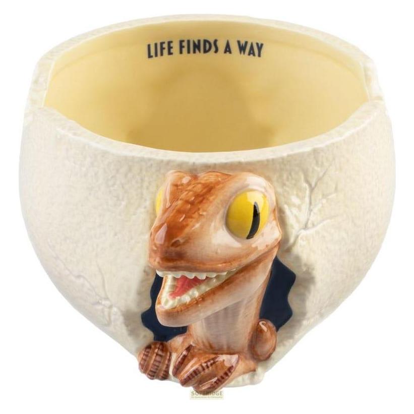 Grupo Erik Jurassik Park 3D bowl (0.50 l, 1x) (GPE81451)