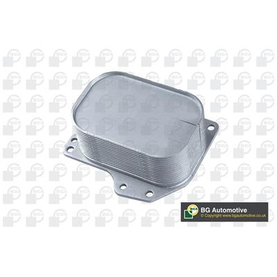 BGA Ölkühler, Motoröl CO0122 für VW