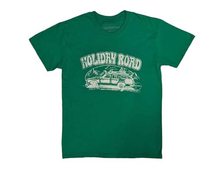 Lindsey Buckingham Holiday Road T Shirt L