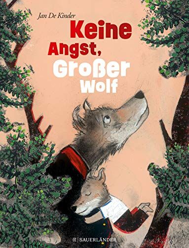 Jan De Kinder - Keine Angst, Großer Wolf - Preis vom 16.10.2026 11:41:07 h