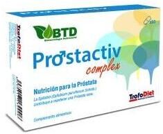 Trofodiet Prostactiv Complex 60 Capsules