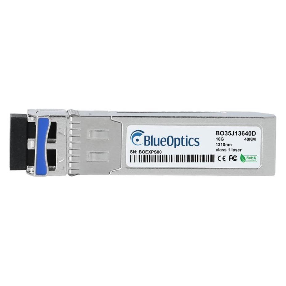 BlueOptics Synology SFP-10G-ER-1310 kompatibler SFP+ Transceiver BO35J13640D (SFP-10G-ER-1310-SG-BO)