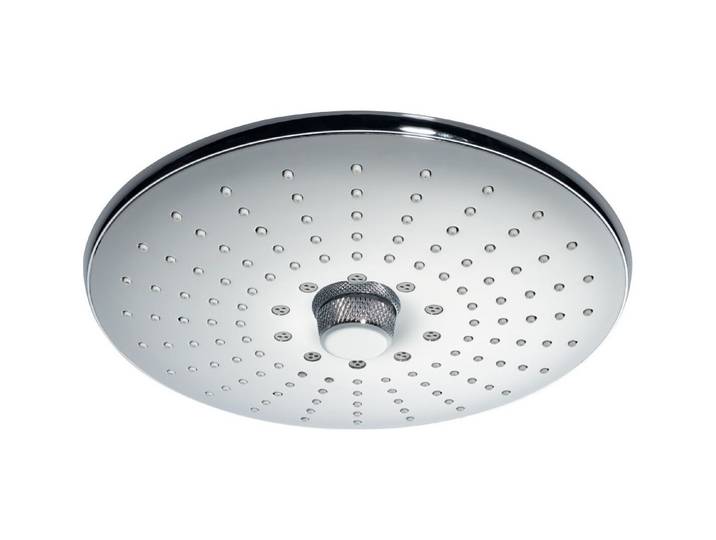 diaqua® Kopfbrause Tria verchromt
