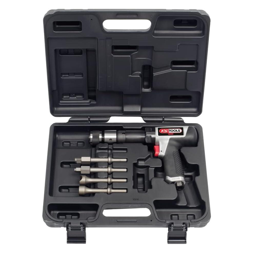 KS Tools 5153930 Compressed air chisel 2500 revmin (515.3930)