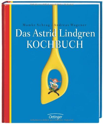 Mamke Schrag - Das Astrid Lindgren Kochbuch - Preis vom 19.10.2026 19:33:35 h