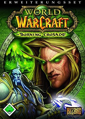 Blizzard - World of WarCraft: The Burning Crusade (Add-on) - Preis vom 01.10.2026 17:08:56 h