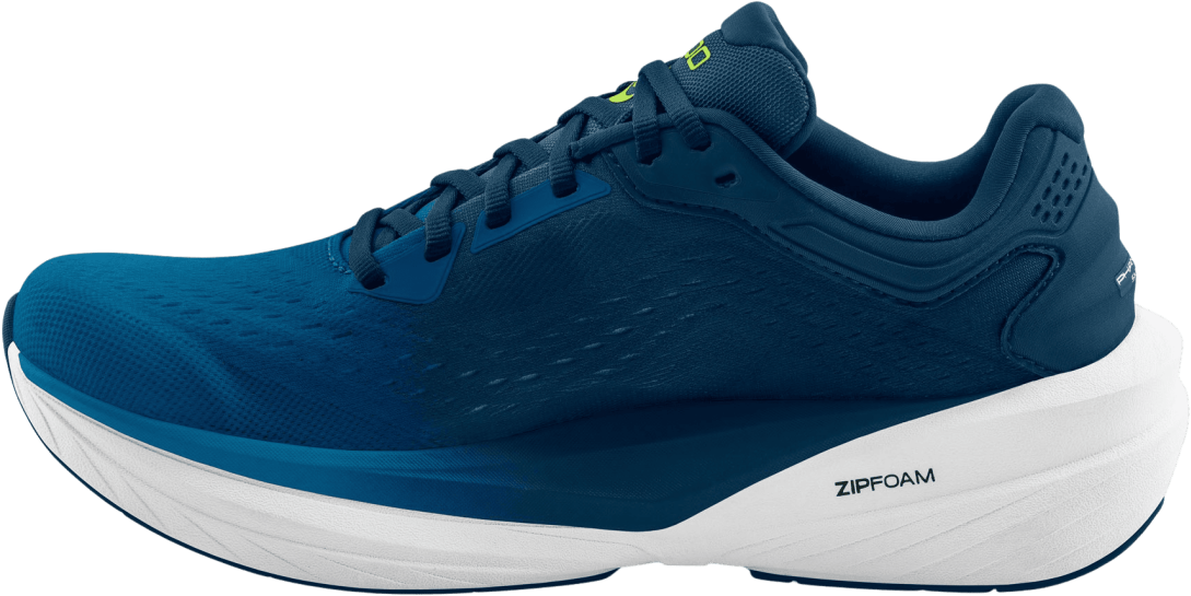 Topo Athletic Phantom 4 Laufschuhe Herren Blue Gr. 40.5