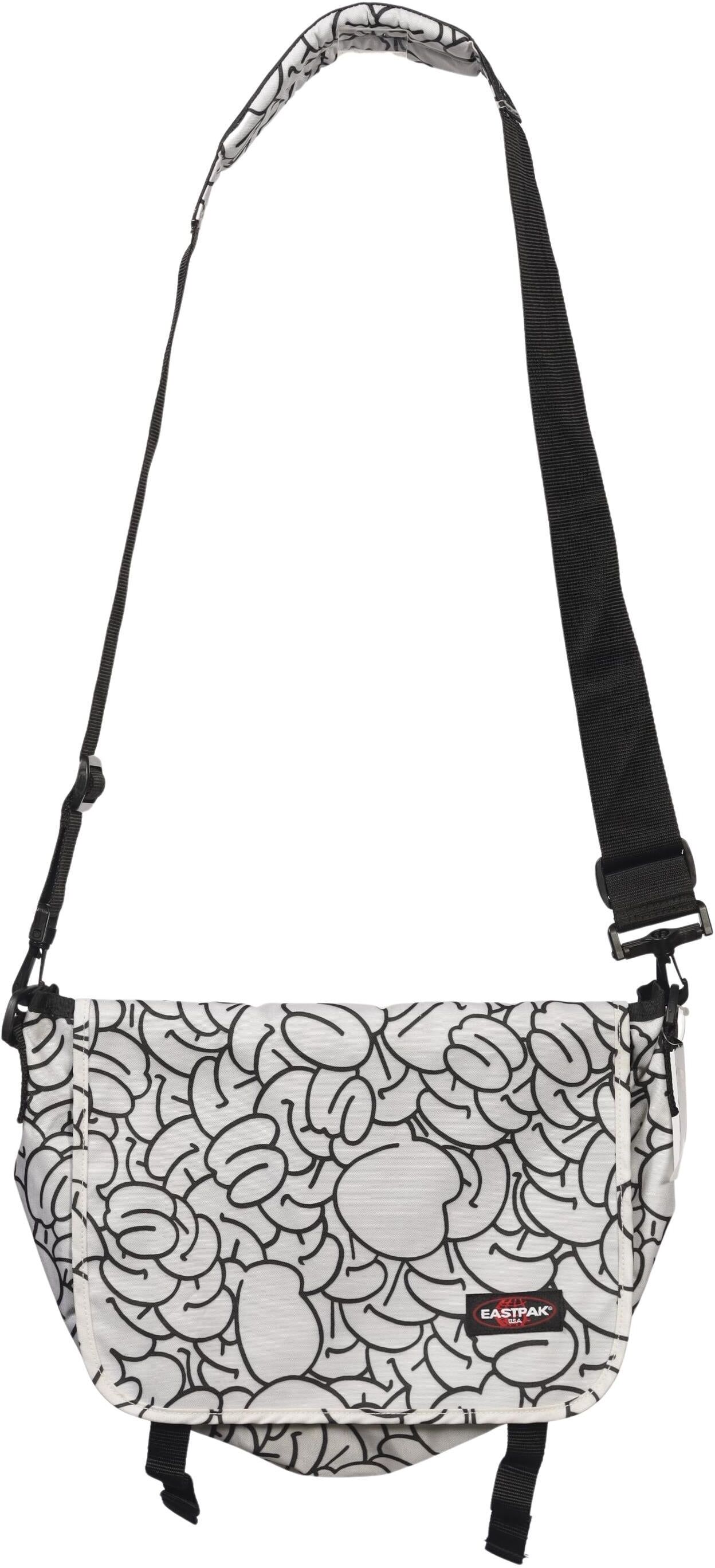 Eastpak Herren Tasche, Weiß, kein / Etikett - Second Hand