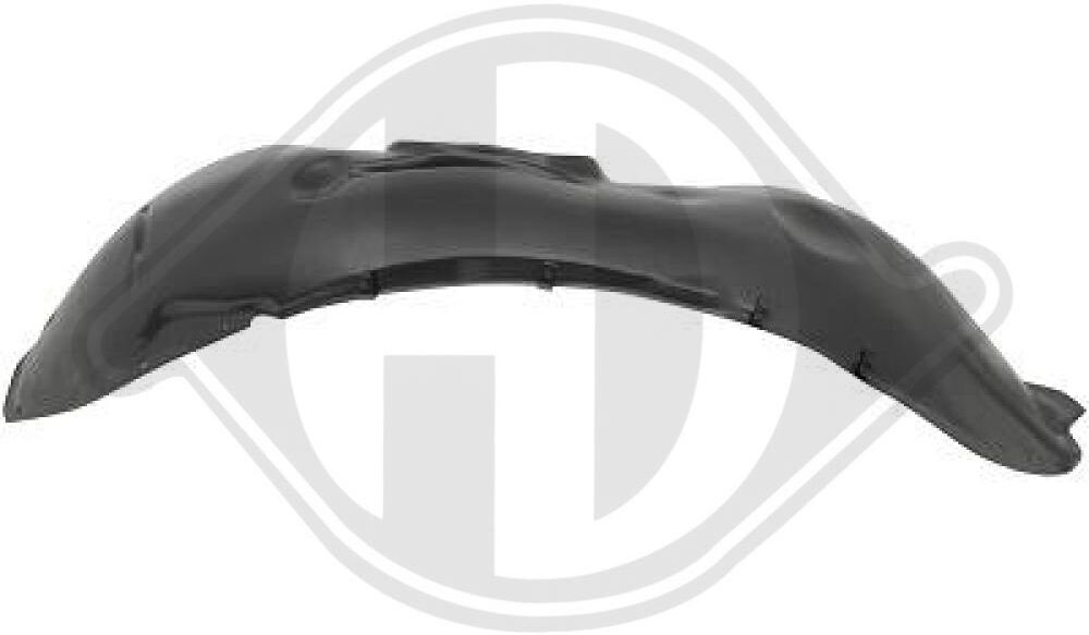 Diederichs Verkleidung, Radhaus 7614009 Vorne Links Für Volvo