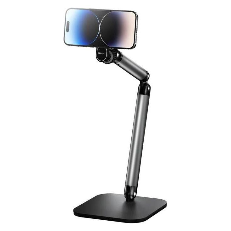 Telesin Mobile Video Live Streaming Desktop Stand with Magsafe (P3-DS-01)
