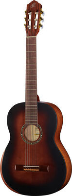 Ortega R55DLX-BFT Bourbon Fade