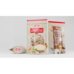 Geröstetes Erdnussmehl, 400 g