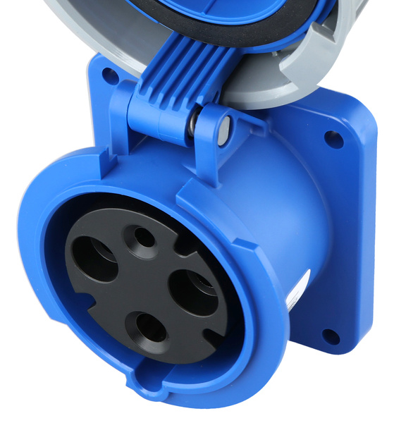 PCE 333-6 Mounting 63A 3pol 230V F