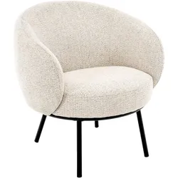 LOMOCO Sessel ODENSE - B/H/T ca. 78.00x79.00x74.00
