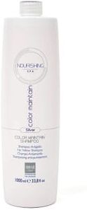 Everego Nutritivo Spa Cor Prata Manter Champô 1000 ml