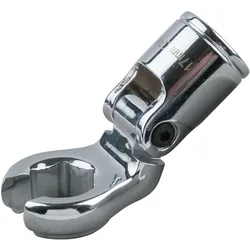 KS Tools 3/8" Gelenk-Ringschlüssel-Stecknuss - 911.1712