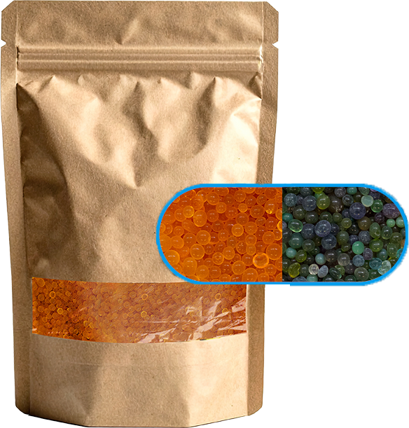 Giebel Silica Gel Beads 500g