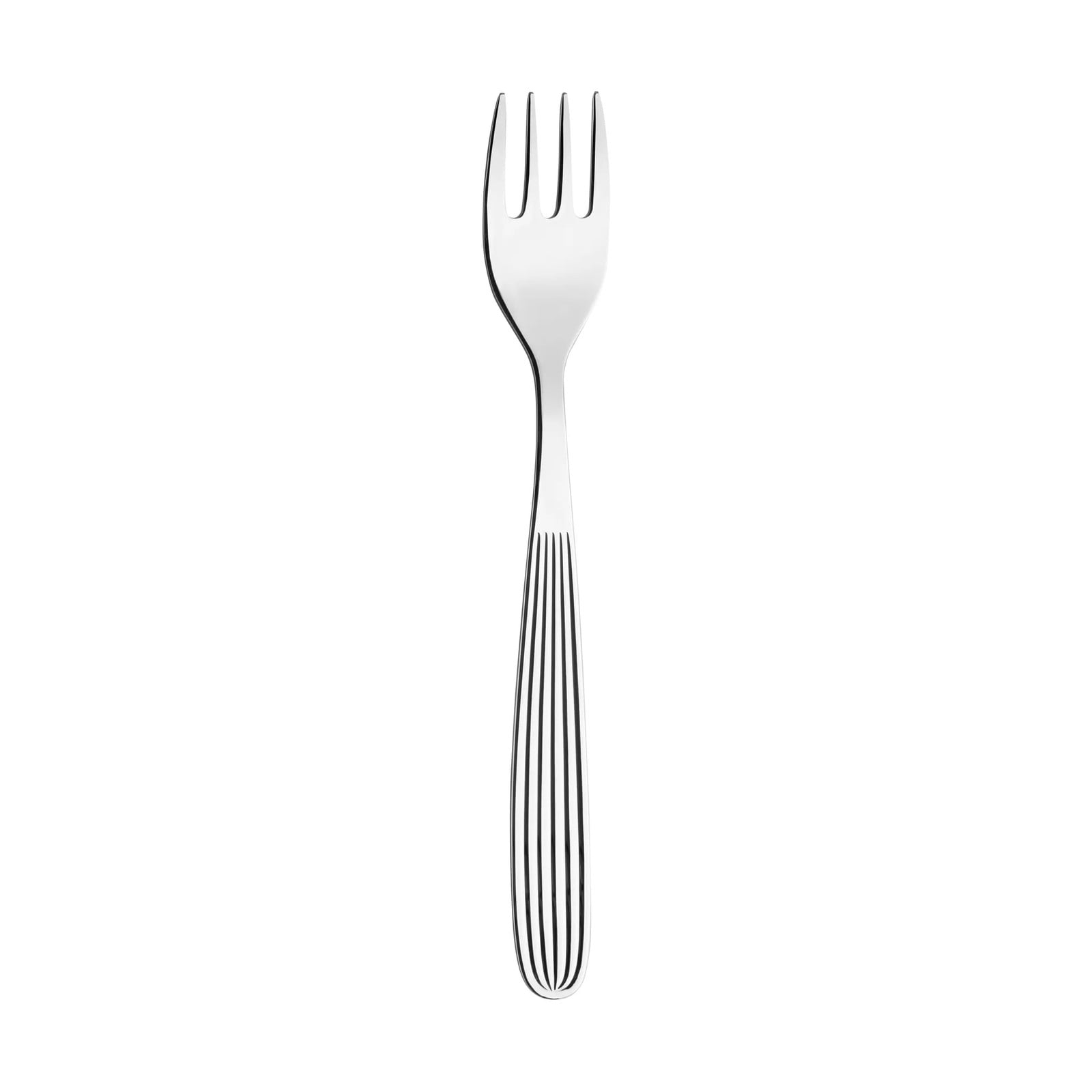 Iittala Scandia dessertvork van roestvrij staal