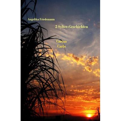 Zwei Sylter-Geschichten, Taschenbuch von Angelika Friedemann, Epubli, 978-3-565-53704-4