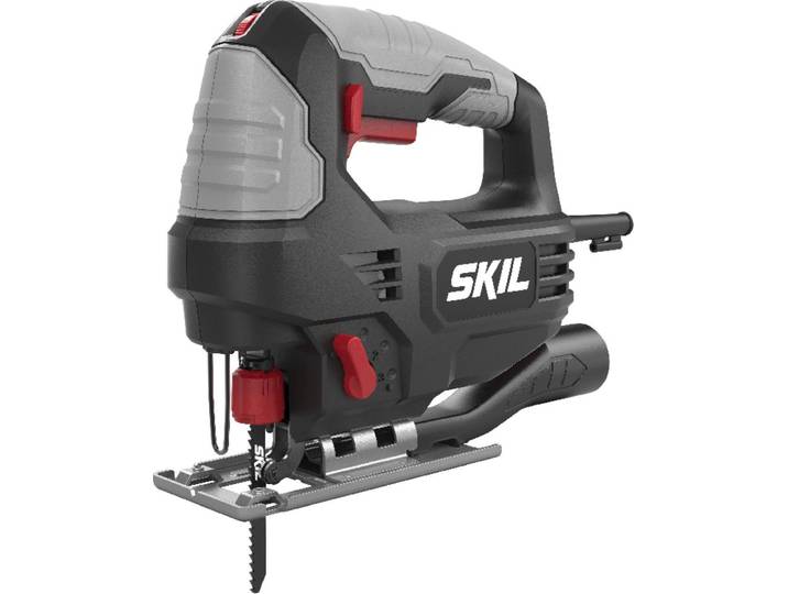 SKIL Scie sauteuse 380 W profondeur de coupe 85 mm avec lumière LED 4390 AA