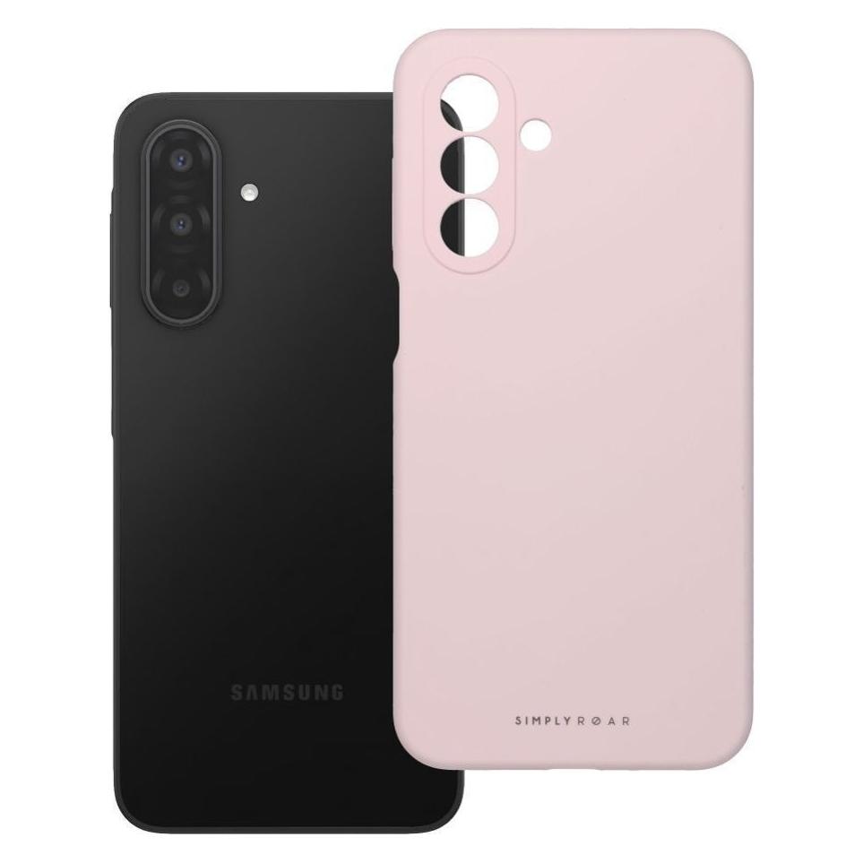 Roar Back panel cover case CLOUD SKIN for SAMSUNG A17 Light Pink (Oppo A17k) (63928535)