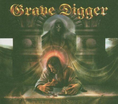 Grave Digger - The Last Supper - Preis vom 11.10.2026 03:10:56 h