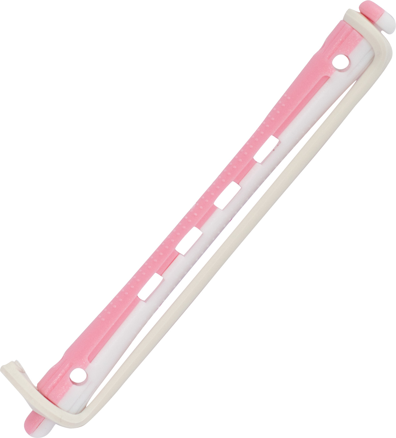 Efalock Kaltwellwickler 56602 - weiß/rosa 5660211301