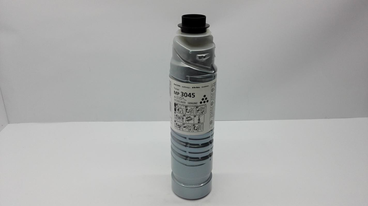 Ricoh Lasertoner zwart, 30.000 pagina's, 1 stuk