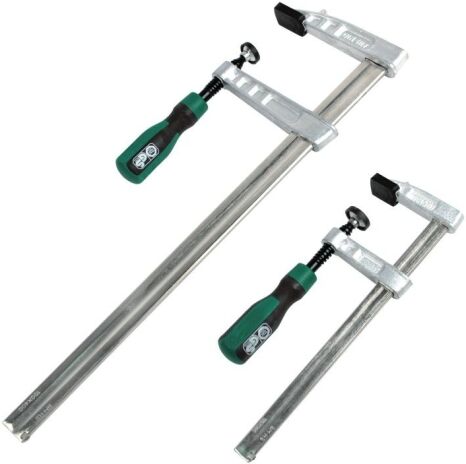 Mannesmann Schraubzwinge Schraubzwingensatz M90440