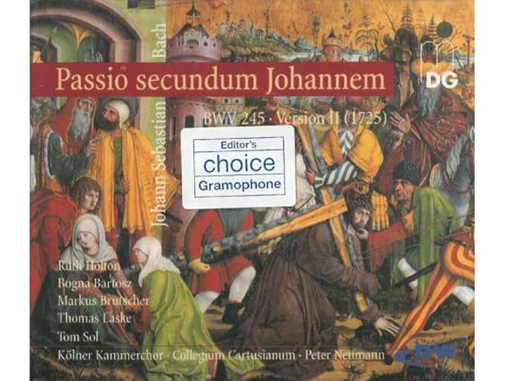 St John Passion