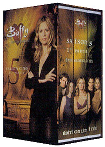 Sarah Michelle Gellar - Buffy saison 5a - Preis vom 11.10.2026 03:10:56 h