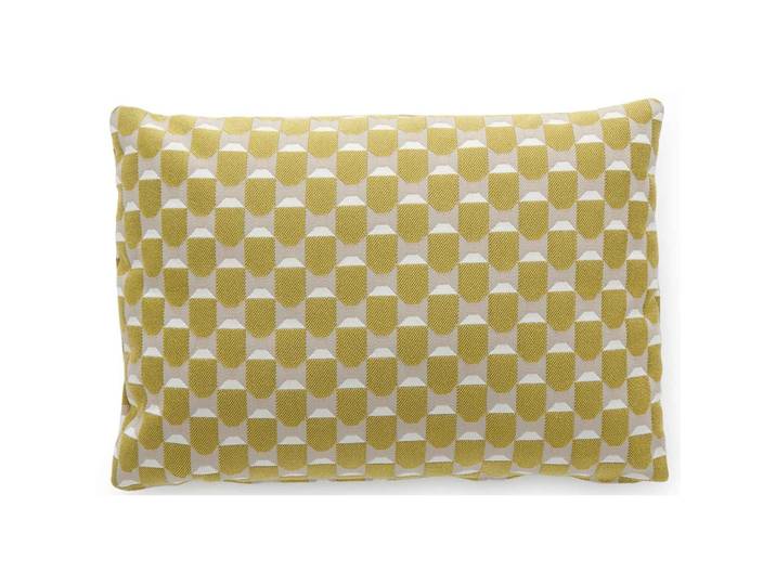 Kartell Liberty Obi Check Outdoor-Kissen