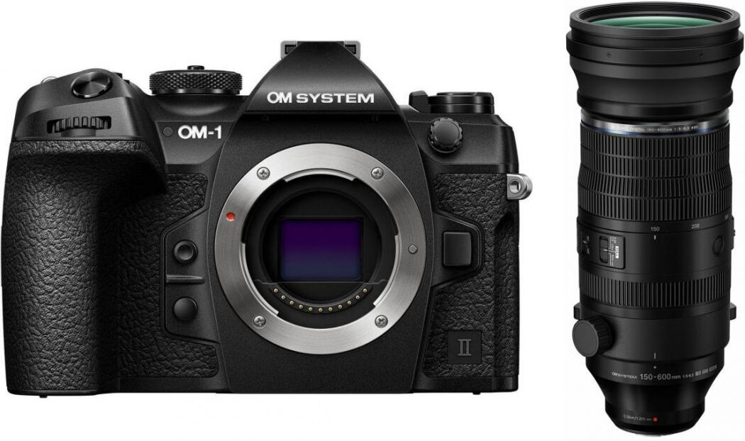 OM System OM-1 Mark II + M.Zuiko Digital 150-600mm f5-6,3 IS