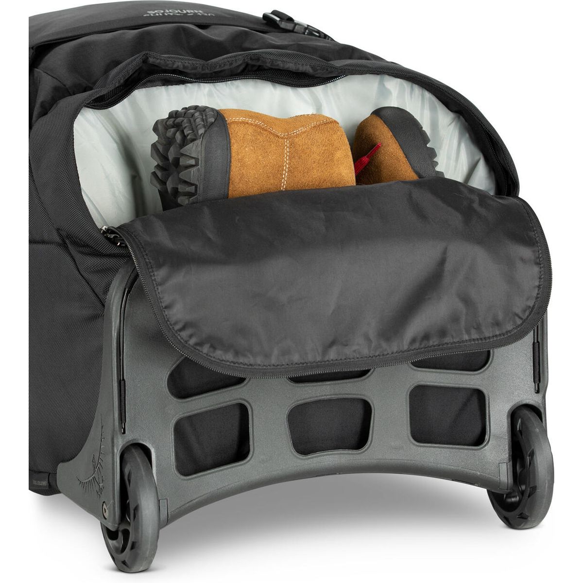 Osprey Shuttle 36in-130L black (550) OS 10005397