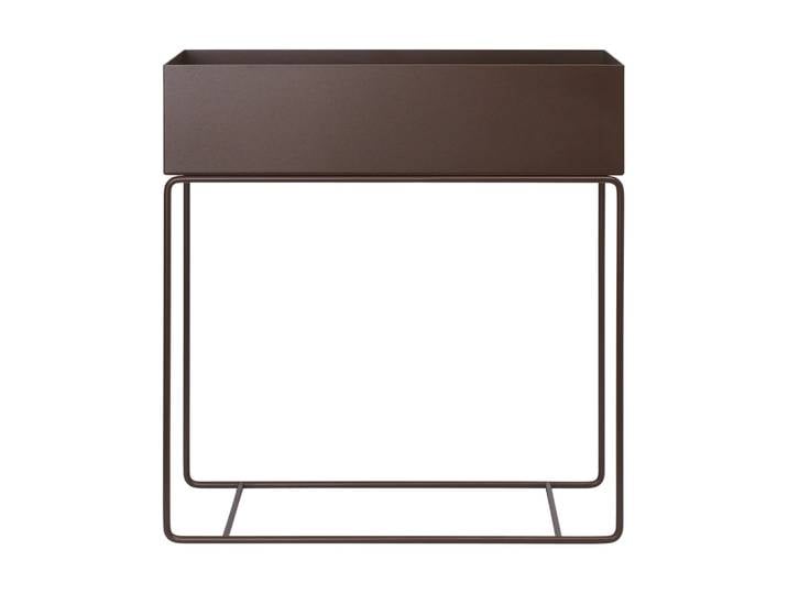 Ferm Living Jardinière ferm LIVING Dark Chocolate